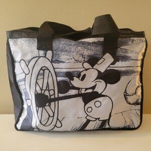 Mickey Mouse Steamboat Willie Tote
